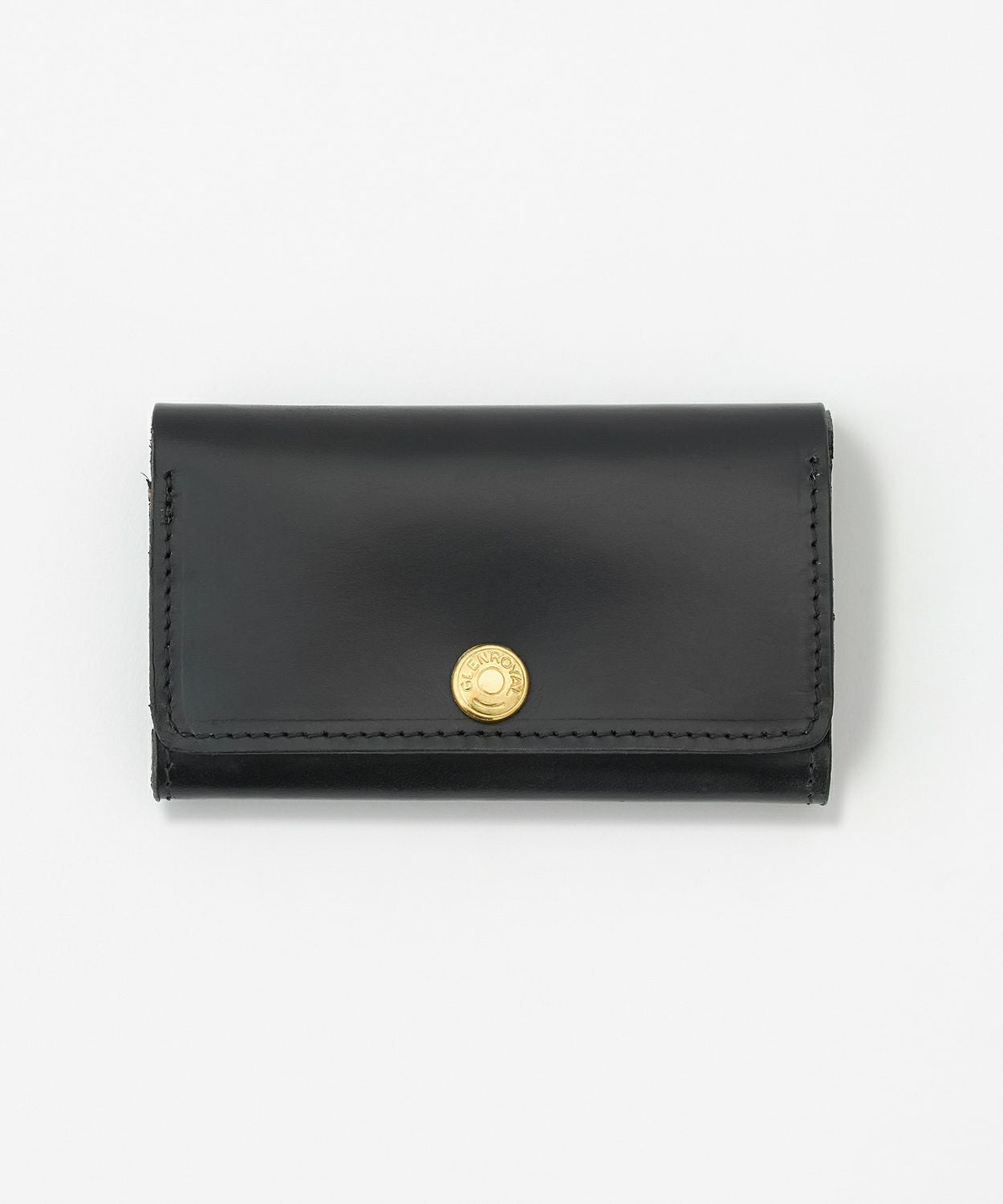 GLENROYAL公式限定]名刺入れ(バイカラー) 全2色 | ブライドルレザーの