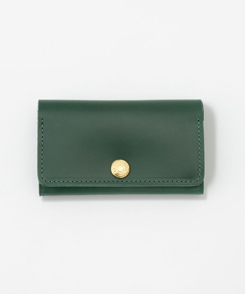 BOTTLE GREEN x NEW BLACK