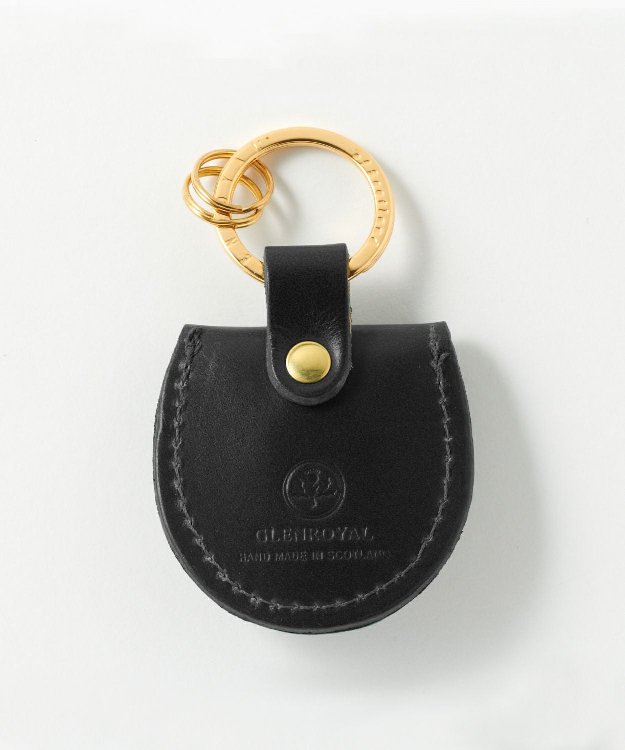 スポランキーリング 全5色 | ブライドルレザーの名門 GLENROYAL
