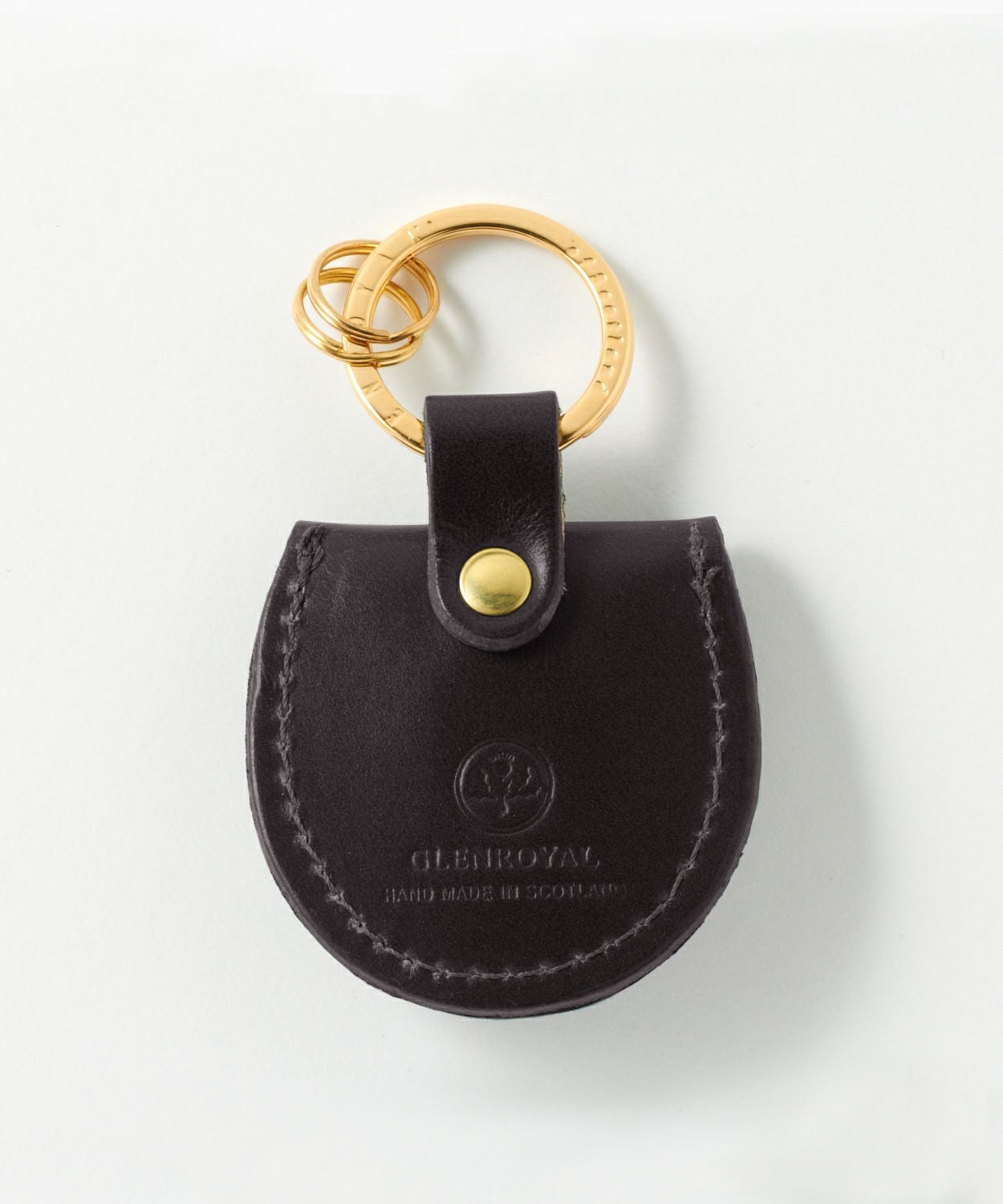 スポランキーリング 全5色 | ブライドルレザーの名門 GLENROYAL