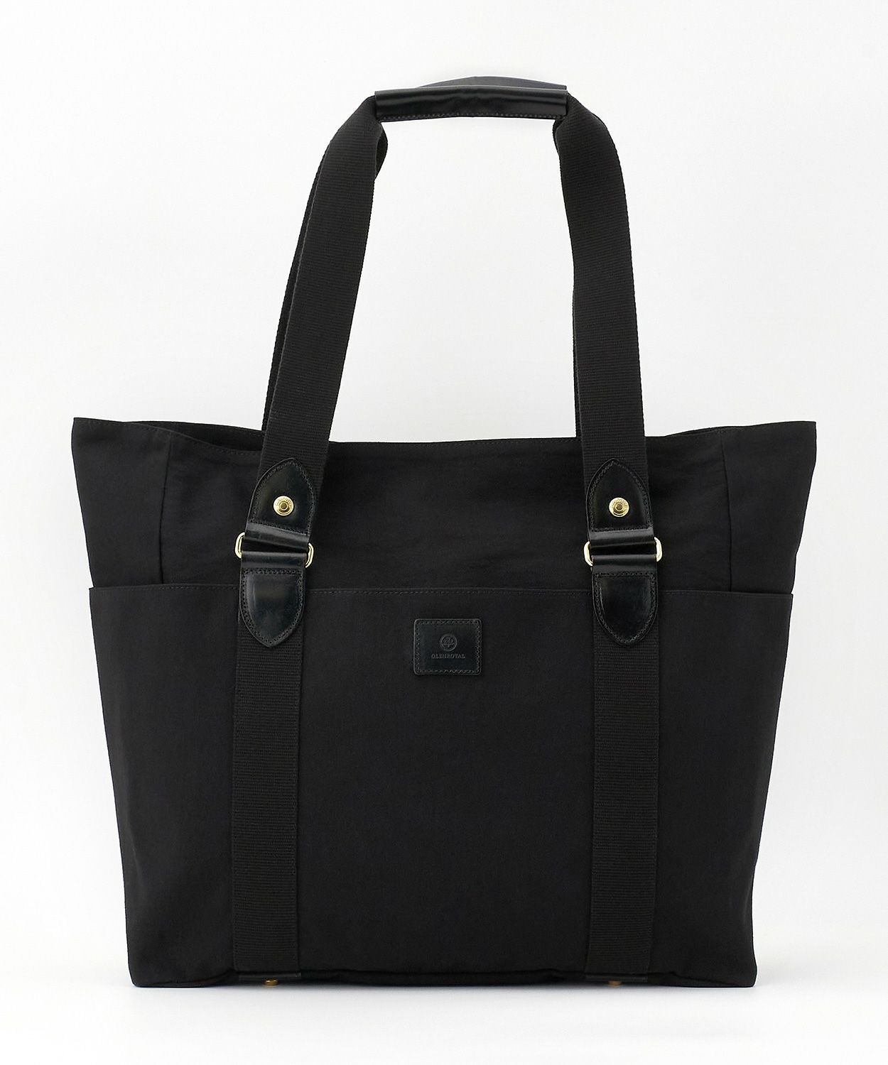 ドローコードトートバッグ(ナイロンタッサー) 全2色 | ブライドル