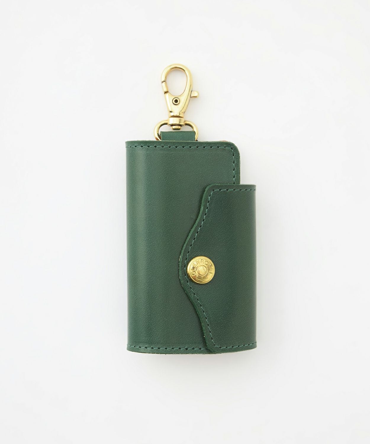 フラップキーケース 全5色 | ブライドルレザーの名門 GLENROYAL