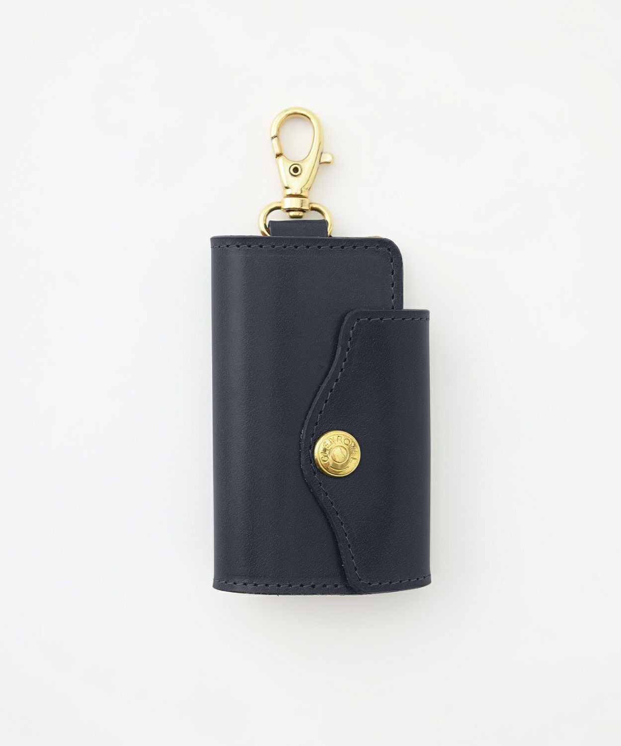 フラップキーケース 全5色 | ブライドルレザーの名門 GLENROYAL