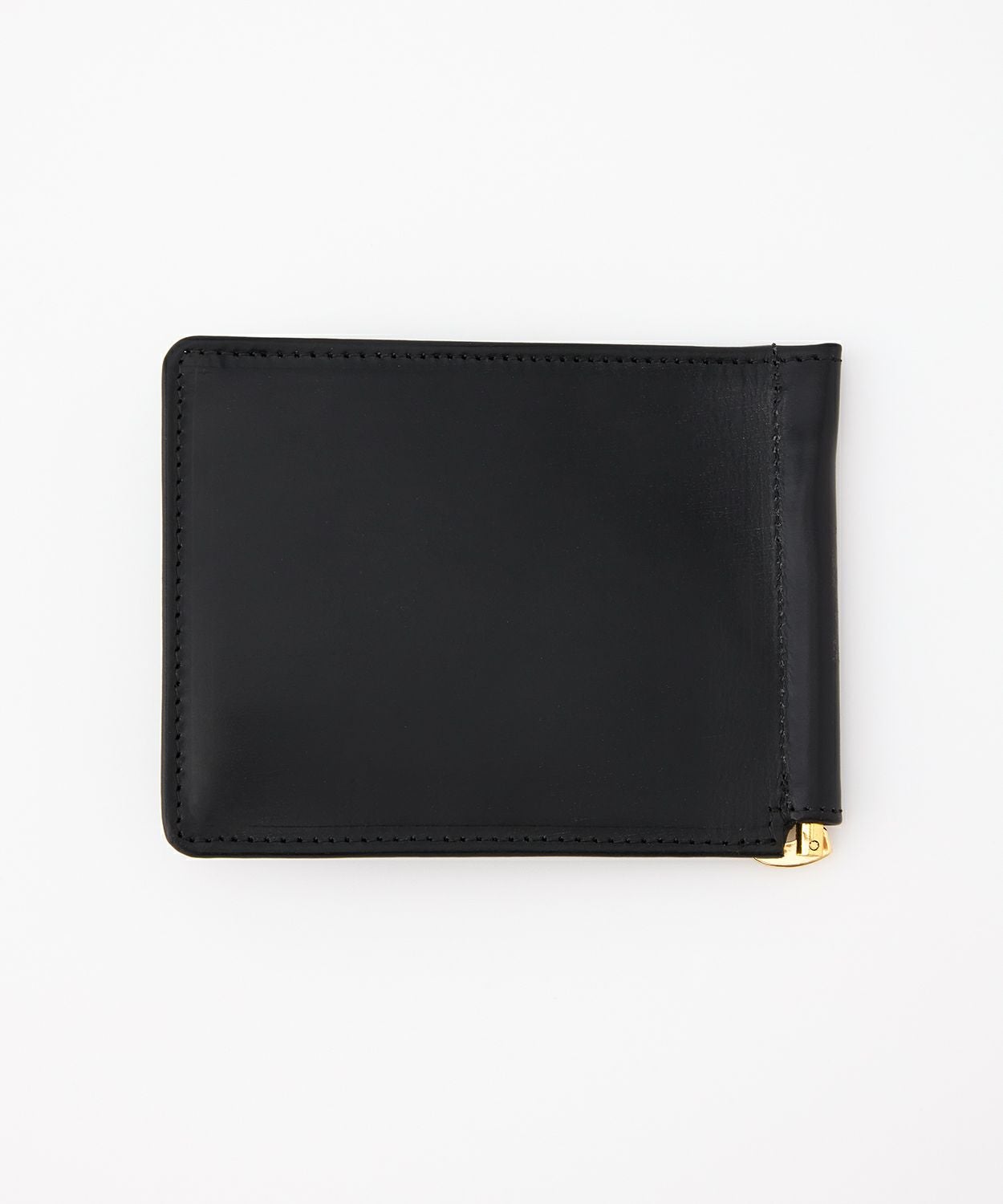 マネークリップ 全1色 | ブライドルレザーの名門 GLENROYAL｜グレン