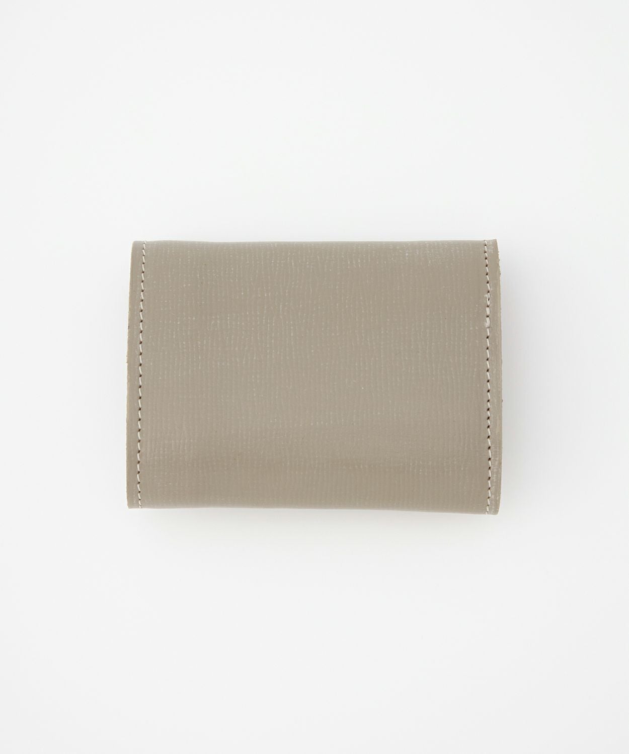 フラップ付きミニ財布(バイカラー)(グレイスコレクション) 全2色