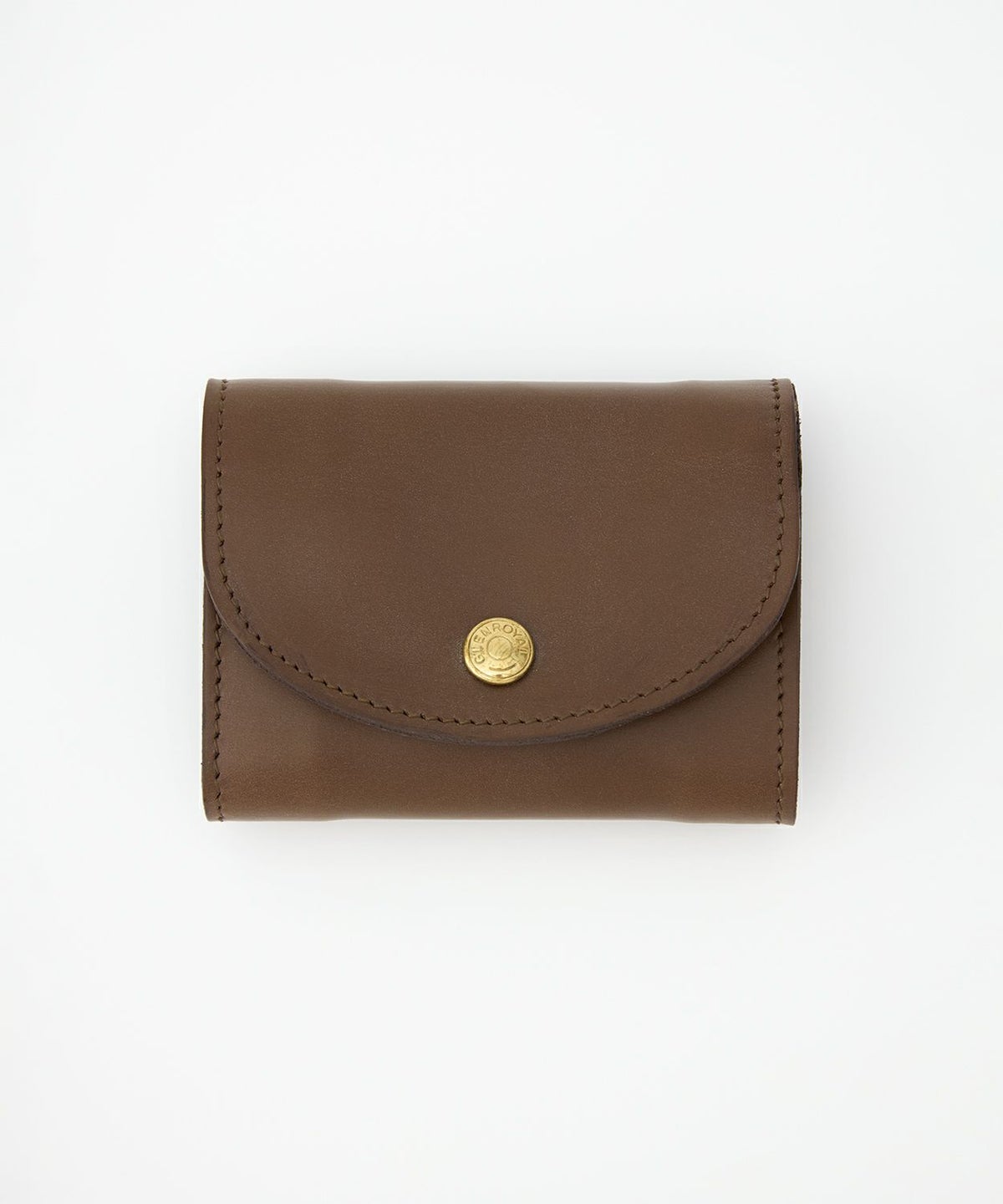 TOFFEE BROWN x SAFFIANO TAUPE