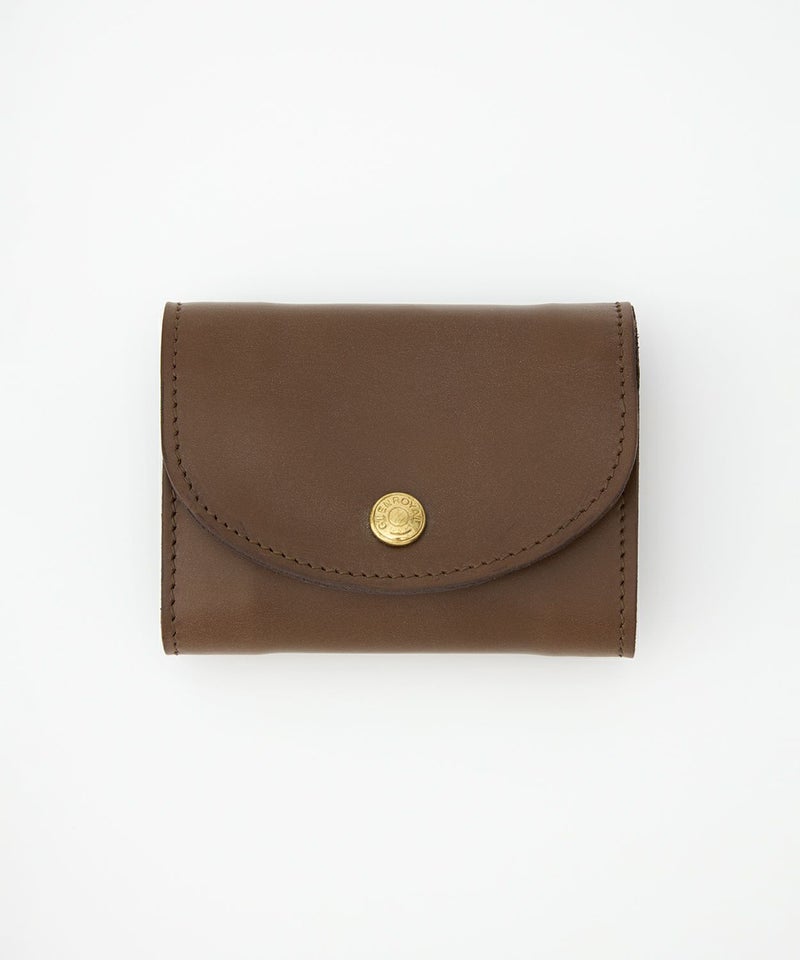 TOFFEE BROWN x SAFFIANO TAUPE