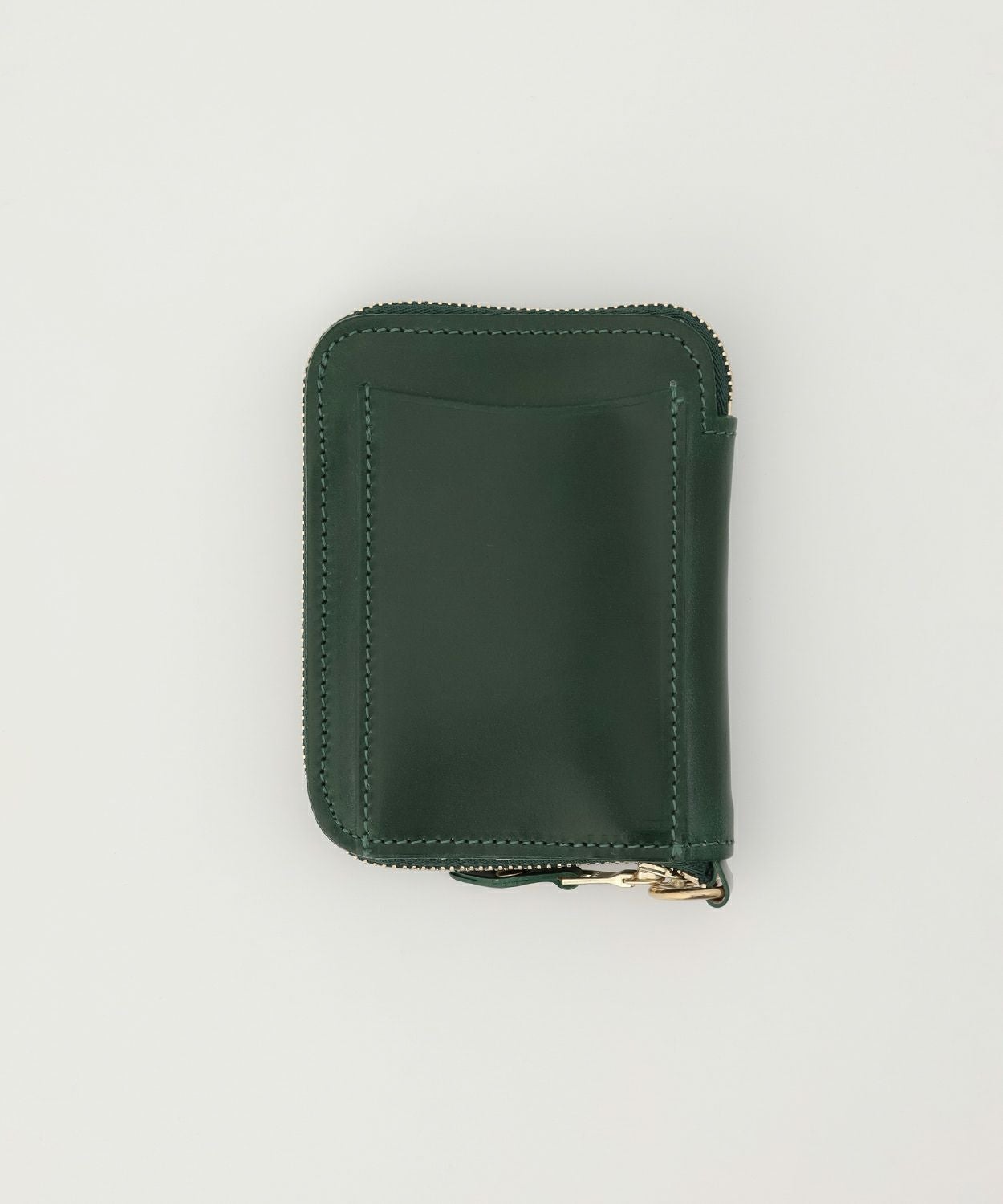 GLENROYAL公式限定]スモールジップウォレット(バイカラー) 全2色