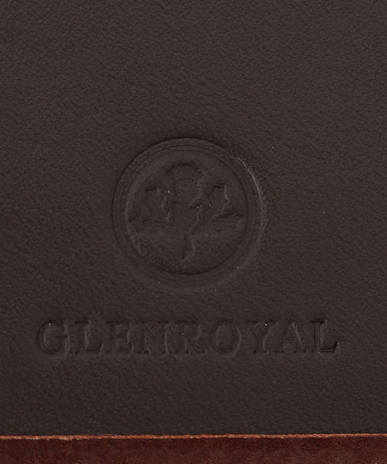 二つ折り財布(コードバン) 全4色 | ブライドルレザーの名門 GLENROYAL