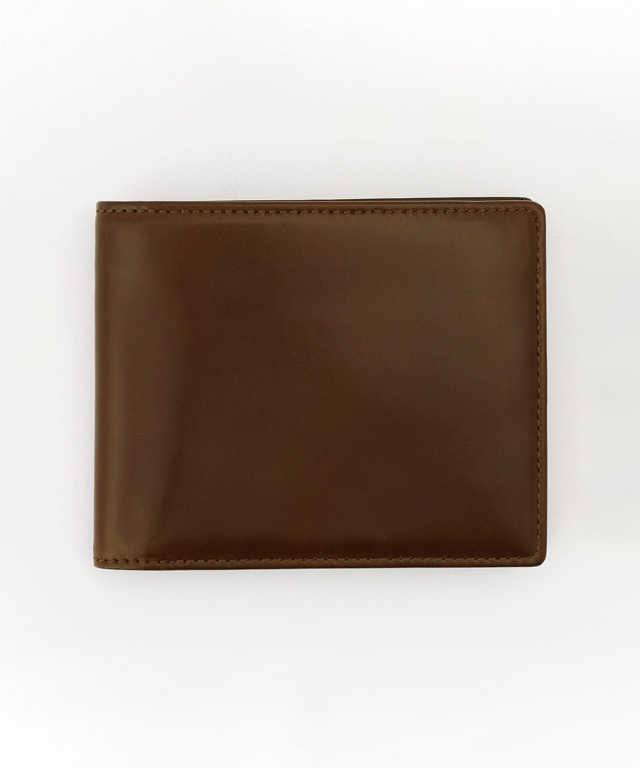 二つ折り財布(コードバン) 全4色 | ブライドルレザーの名門 GLENROYAL