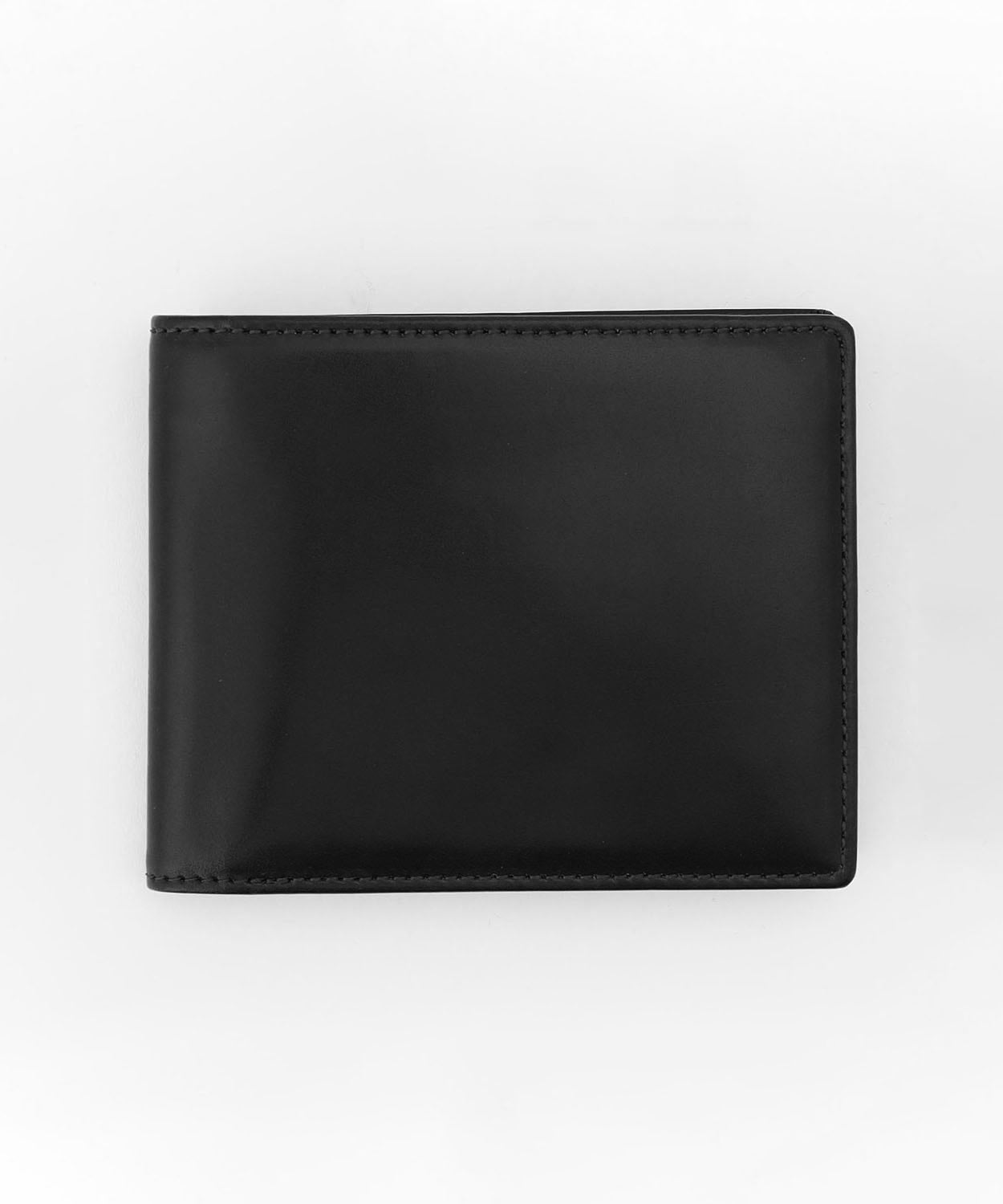 二つ折り財布(コードバン) 全4色 | ブライドルレザーの名門 GLENROYAL