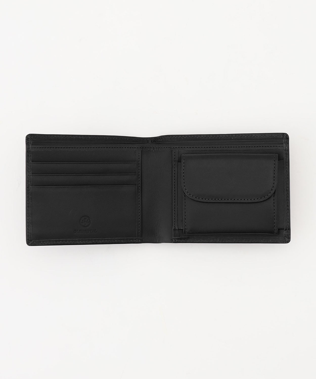 二つ折り財布(コードバン) 全4色 | ブライドルレザーの名門 GLENROYAL