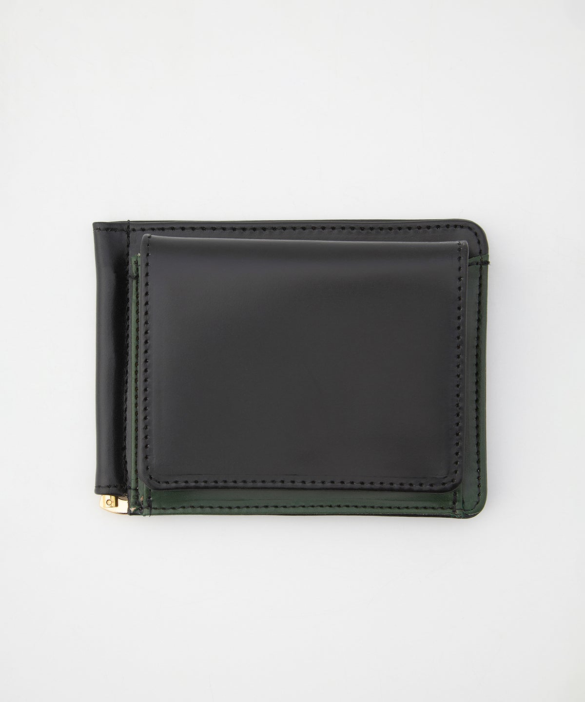 NEW BLACK × BOTTLE GREEN