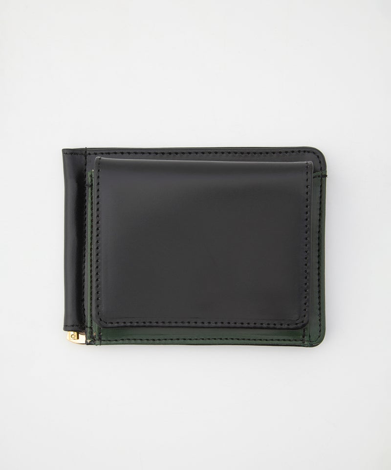 NEW BLACK × BOTTLE GREEN