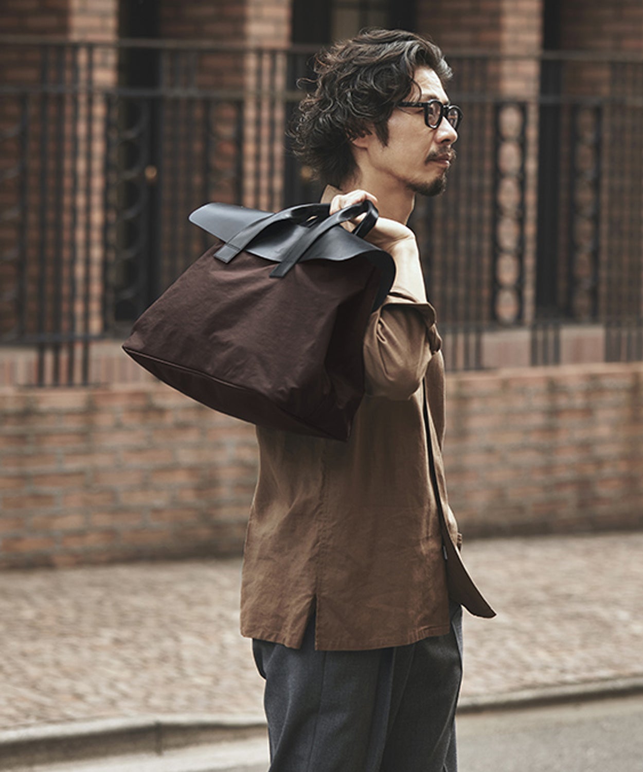 BAG | ブライドルレザーの名門 GLENROYAL｜グレンロイヤル 公式サイト